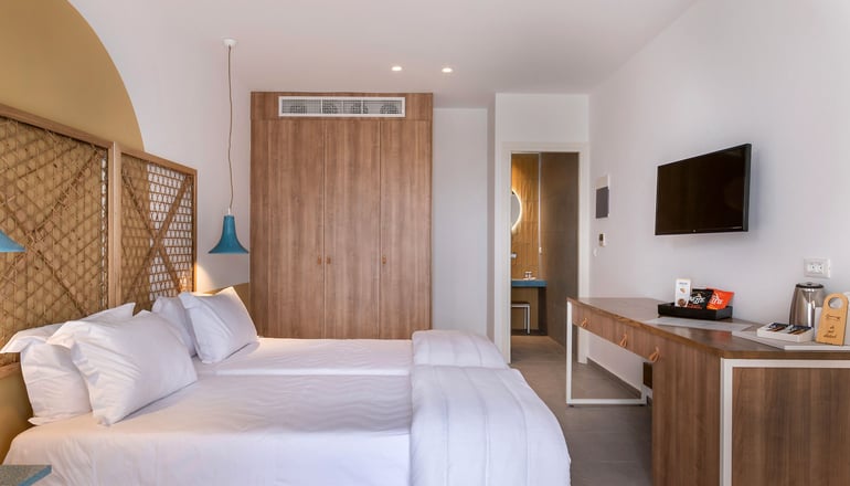 5* Secret View Hotel