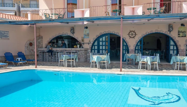 Kleoni Hotel & Apartments Tolo