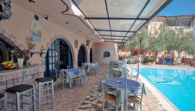 Kleoni Hotel & Apartments Tolo
