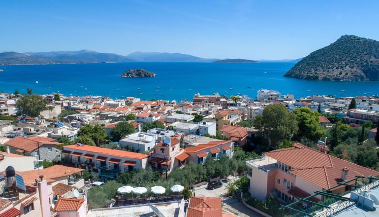 Kleoni Hotel & Apartments Tolo
