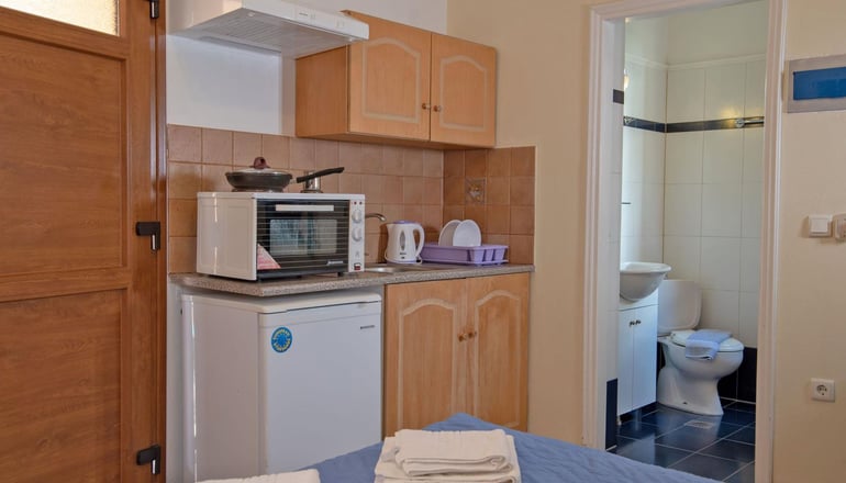Kleoni Hotel & Apartments Tolo