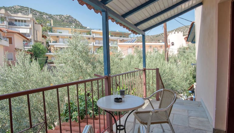 Kleoni Hotel & Apartments Tolo