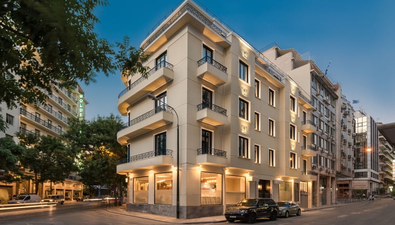 4* Athens One Smart Hotel