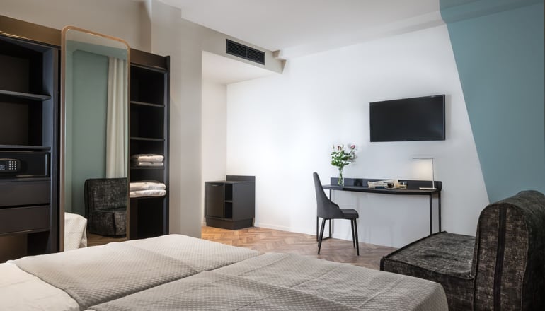 4* Athens One Smart Hotel