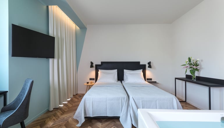 4* Athens One Smart Hotel
