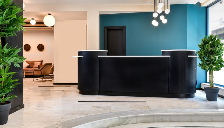 4* Athens One Smart Hotel