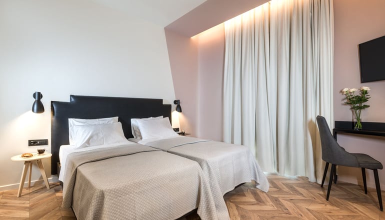 4* Athens One Smart Hotel