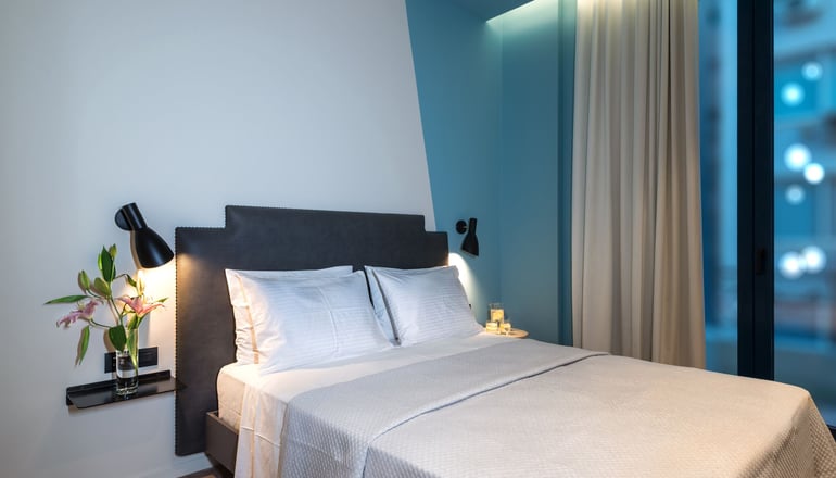 4* Athens One Smart Hotel