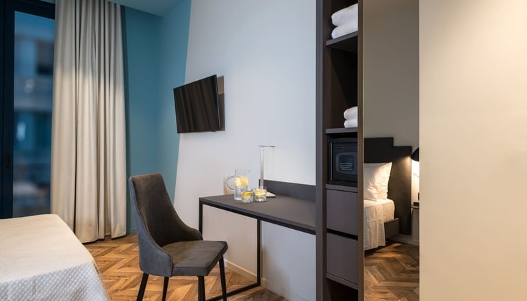 4* Athens One Smart Hotel