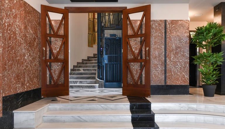 4* Athens One Smart Hotel