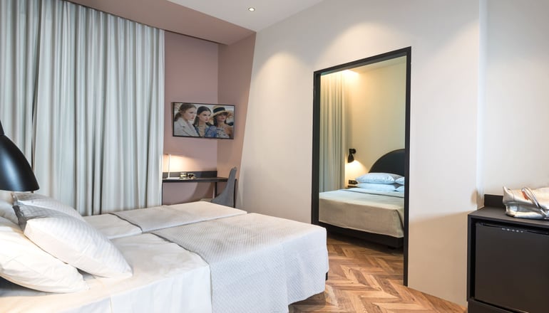 4* Athens One Smart Hotel