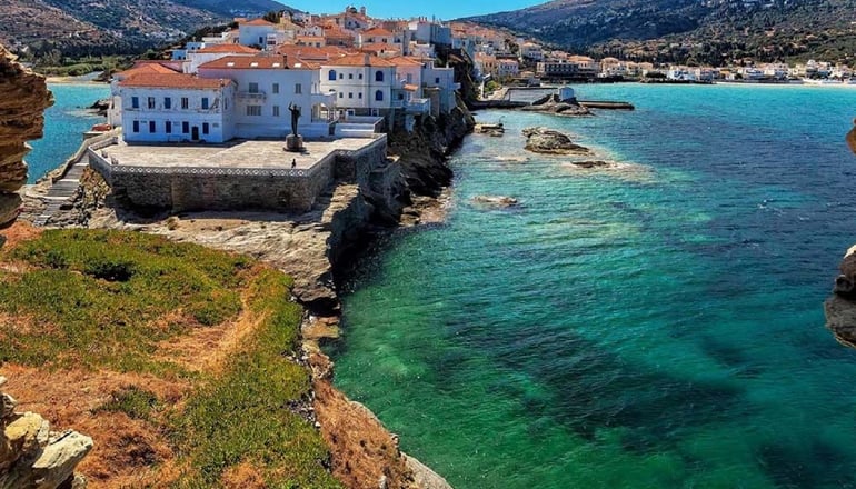 Katerina Beach Rooms