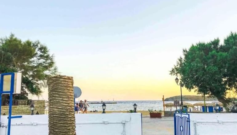 Katerina Beach Rooms