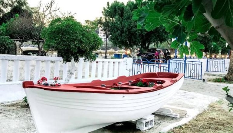 Katerina Beach Rooms