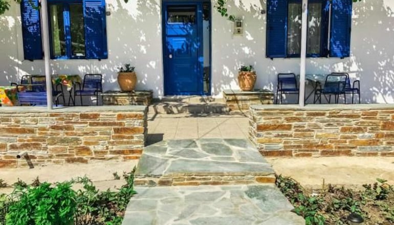 Katerina Beach Rooms