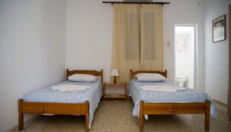 Katerina Beach Rooms