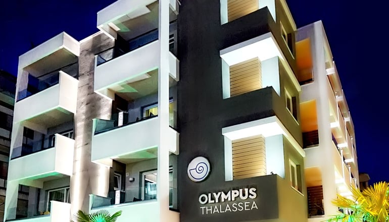 Olympus Thalassea