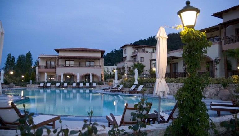 5* Aegean Melathron Thalasso Spa Hotel -  Καλλιθέα, Χαλκιδική