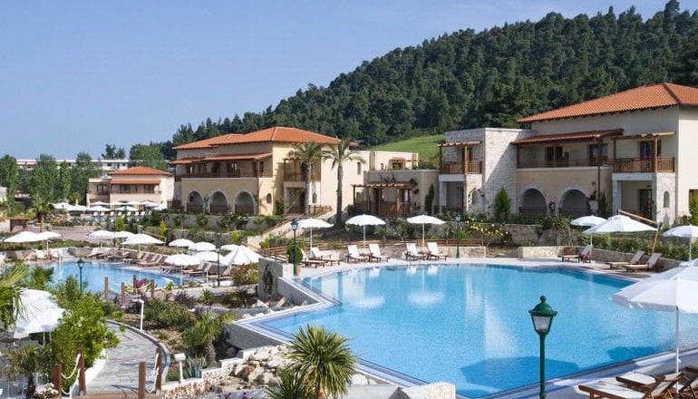 5* Aegean Melathron Thalasso Spa Hotel -  Καλλιθέα, Χαλκιδική