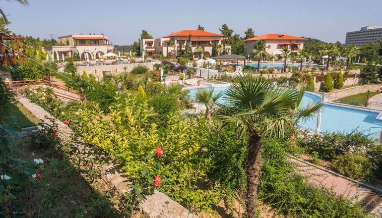 5* Aegean Melathron Thalasso Spa Hotel -  Καλλιθέα, Χαλκιδική