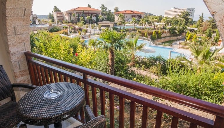 5* Aegean Melathron Thalasso Spa Hotel -  Καλλιθέα, Χαλκιδική