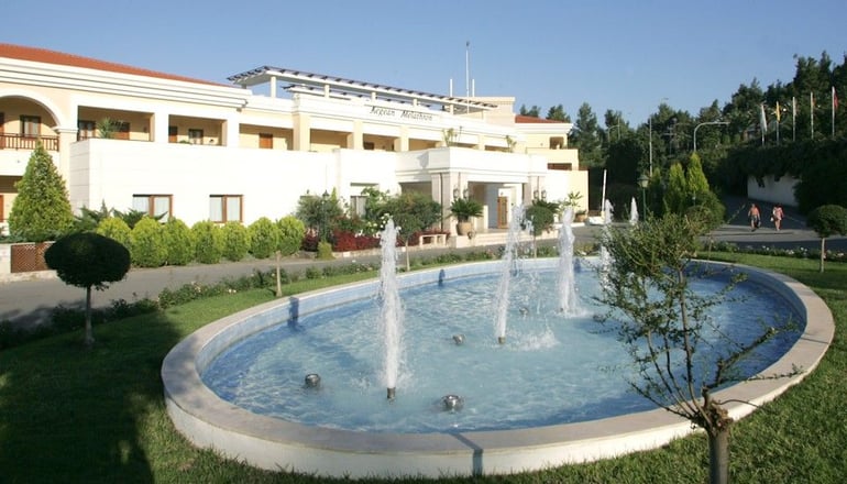 5* Aegean Melathron Thalasso Spa Hotel -  Καλλιθέα, Χαλκιδική