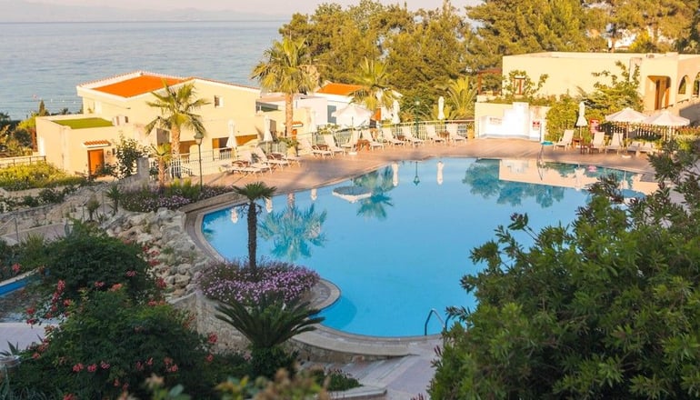 5* Aegean Melathron Thalasso Spa Hotel -  Καλλιθέα, Χαλκιδική