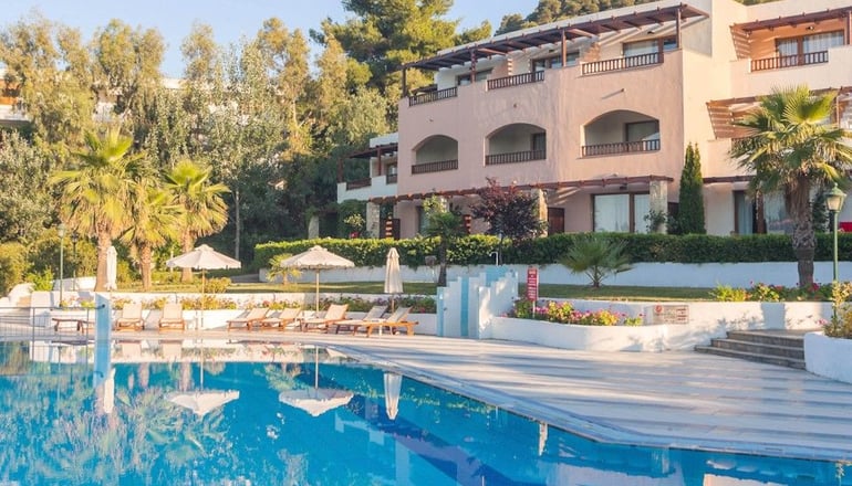 5* Aegean Melathron Thalasso Spa Hotel -  Καλλιθέα, Χαλκιδική