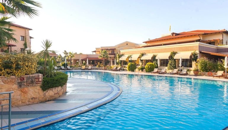 5* Aegean Melathron Thalasso Spa Hotel -  Καλλιθέα, Χαλκιδική