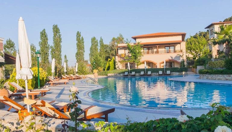 5* Aegean Melathron Thalasso Spa Hotel -  Καλλιθέα, Χαλκιδική