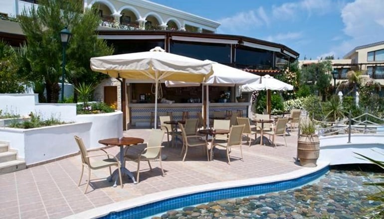 5* Aegean Melathron Thalasso Spa Hotel -  Καλλιθέα, Χαλκιδική