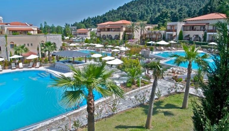 5* Aegean Melathron Thalasso Spa Hotel -  Καλλιθέα, Χαλκιδική