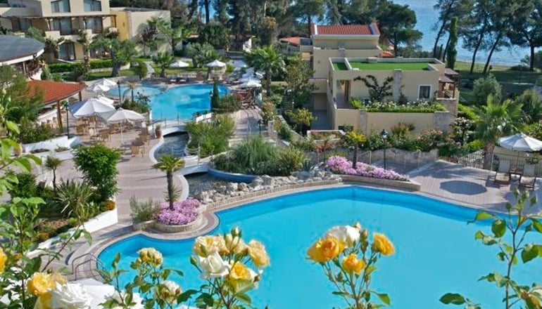 5* Aegean Melathron Thalasso Spa Hotel -  Καλλιθέα, Χαλκιδική