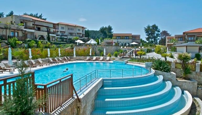 5* Aegean Melathron Thalasso Spa Hotel -  Καλλιθέα, Χαλκιδική
