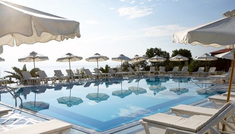 5* Aegean Melathron Thalasso Spa Hotel -  Καλλιθέα, Χαλκιδική