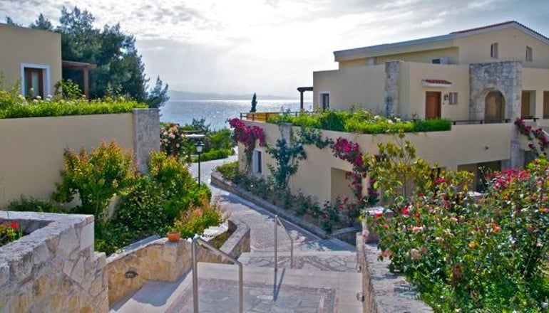 5* Aegean Melathron Thalasso Spa Hotel -  Καλλιθέα, Χαλκιδική