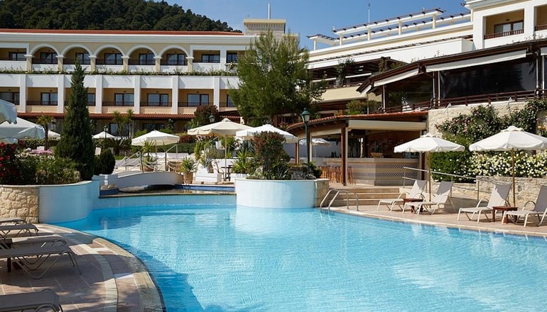 5* Aegean Melathron Thalasso Spa Hotel -  Καλλιθέα, Χαλκιδική