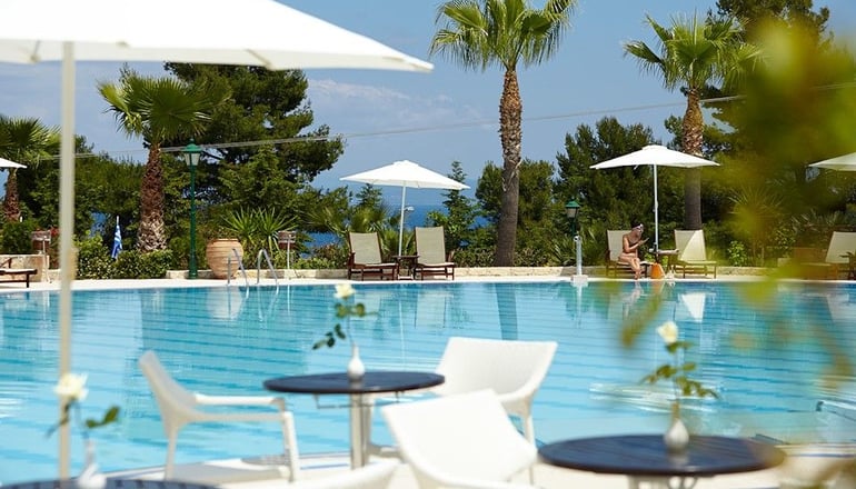 5* Aegean Melathron Thalasso Spa Hotel -  Καλλιθέα, Χαλκιδική