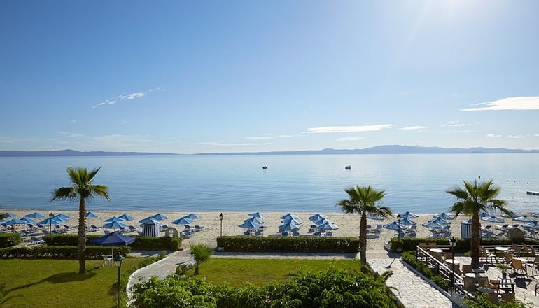 5* Aegean Melathron Thalasso Spa Hotel -  Καλλιθέα, Χαλκιδική