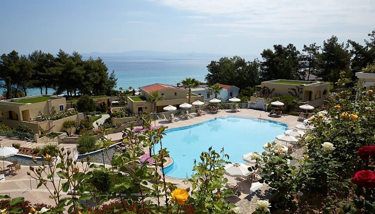 5* Aegean Melathron Thalasso Spa Hotel -  Καλλιθέα, Χαλκιδική