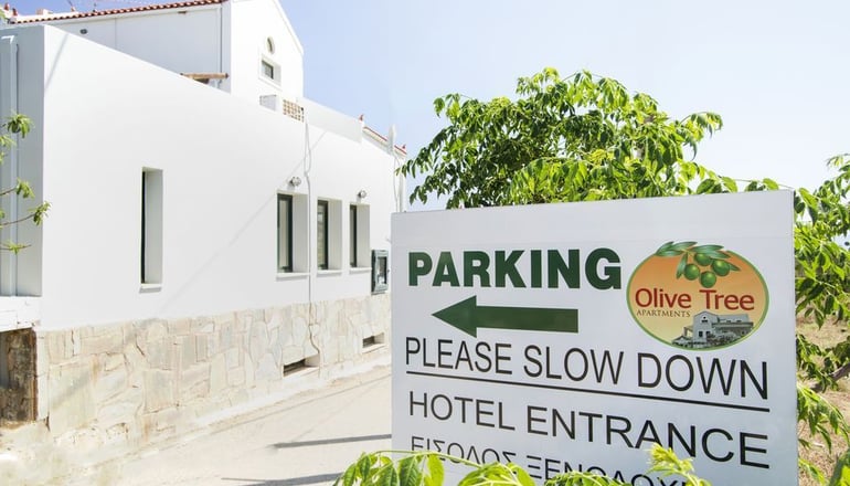 Olive Tree Apartments