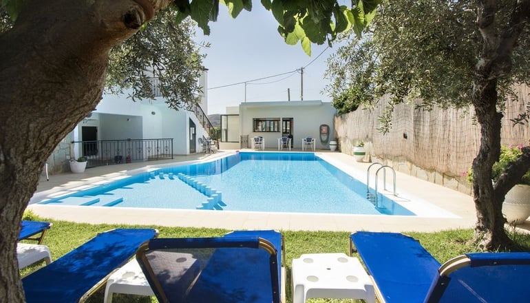 Olive Tree Apartments