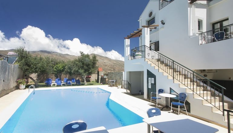 Olive Tree Apartments