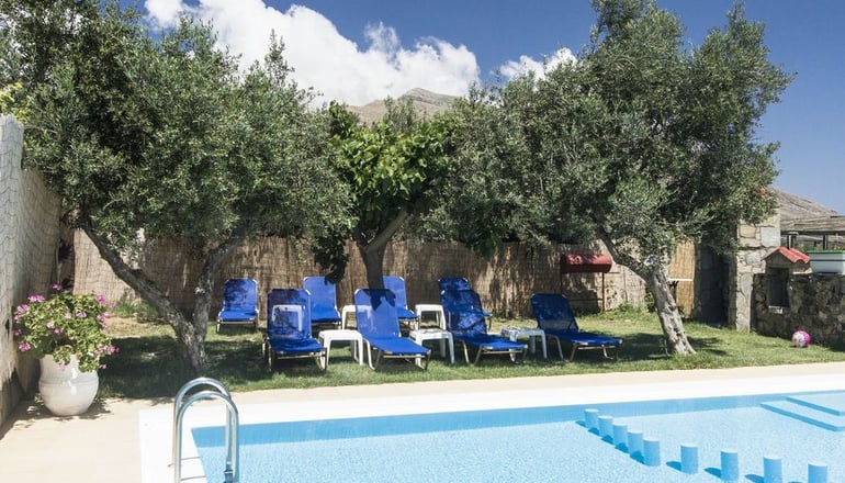 Olive Tree Apartments