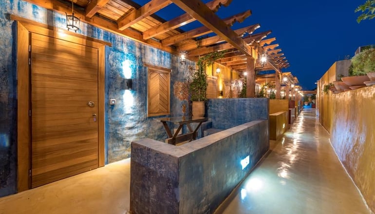 5* 10GR Hotel & Wine Bar - Πόλη, Ρόδος