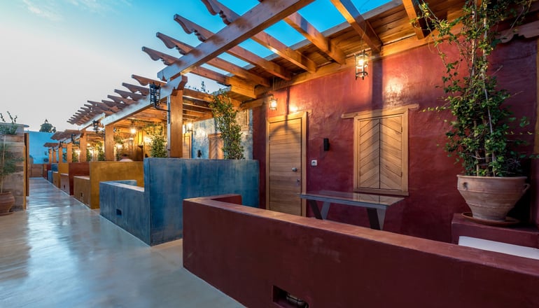 5* 10GR Hotel & Wine Bar - Πόλη, Ρόδος