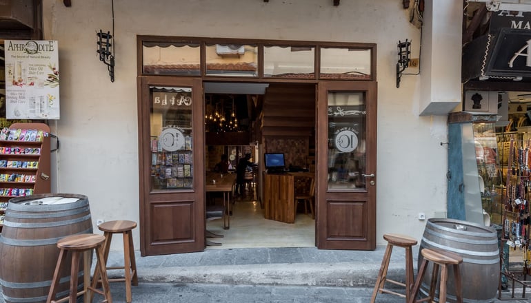 5* 10GR Hotel & Wine Bar - Πόλη, Ρόδος