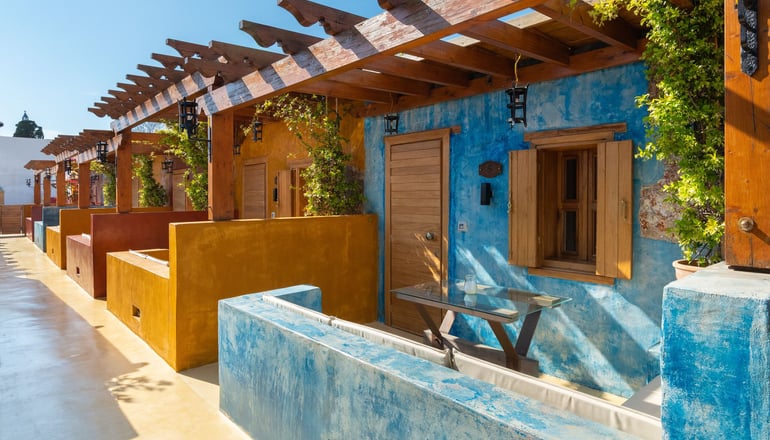 5* 10GR Hotel & Wine Bar - Πόλη, Ρόδος