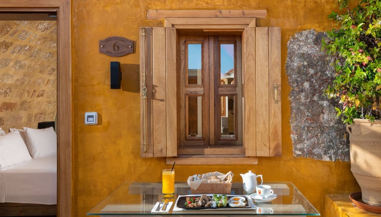 5* 10GR Hotel & Wine Bar - Πόλη, Ρόδος