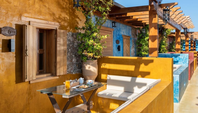 5* 10GR Hotel & Wine Bar - Πόλη, Ρόδος